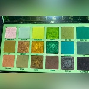 Jeffree Star Cosmetics Blood Money eyeshadow Pallet